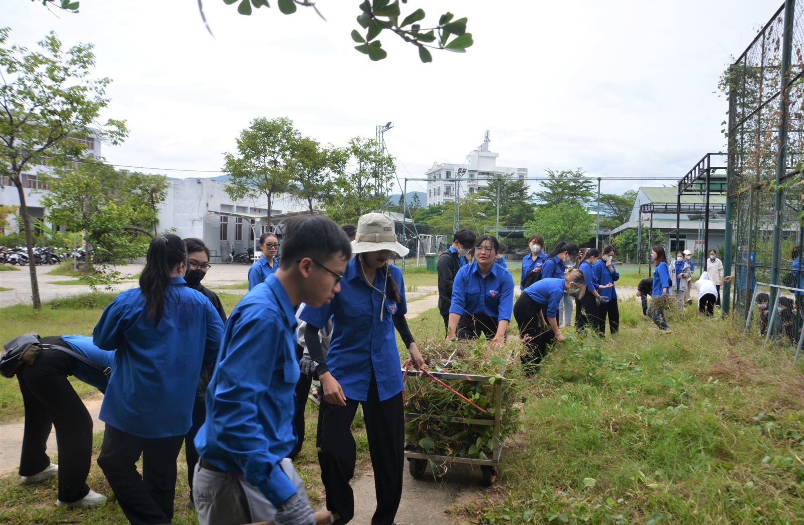 NGÀY CHỦ NHẬT XANH  LẦN THỨ IV NĂM 2023